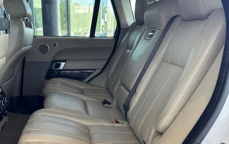 Land Rover Range Rover IV рестайлинг, 2014 год, 2 800 000 рублей, 12 фотография