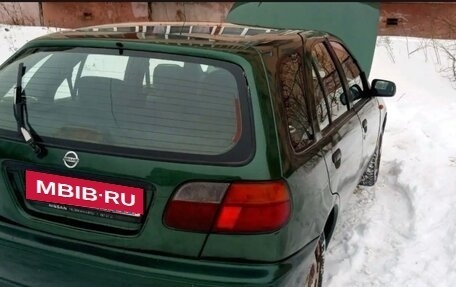 Nissan Almera, 1997 год, 125 000 рублей, 3 фотография