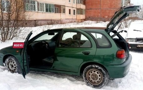 Nissan Almera, 1997 год, 125 000 рублей, 6 фотография