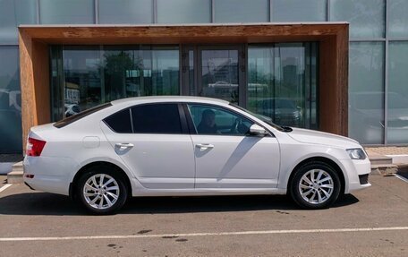 Skoda Octavia, 2014 год, 1 050 000 рублей, 4 фотография