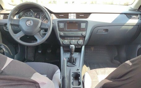 Skoda Octavia, 2014 год, 1 050 000 рублей, 7 фотография