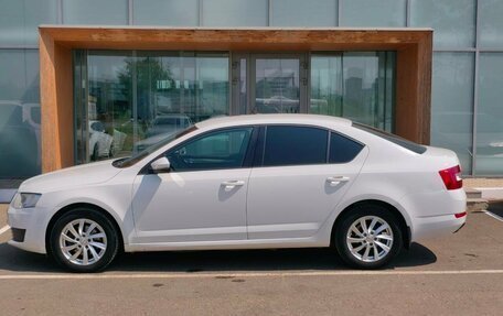 Skoda Octavia, 2014 год, 1 050 000 рублей, 5 фотография