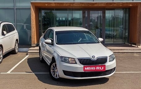 Skoda Octavia, 2014 год, 1 050 000 рублей, 3 фотография