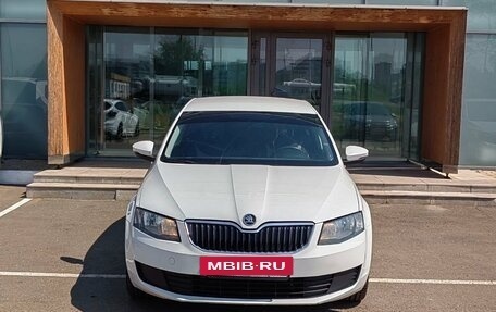 Skoda Octavia, 2014 год, 1 050 000 рублей, 2 фотография