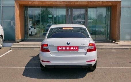 Skoda Octavia, 2014 год, 1 050 000 рублей, 6 фотография