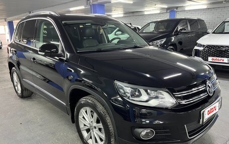 Volkswagen Tiguan I, 2012 год, 1 299 000 рублей, 3 фотография