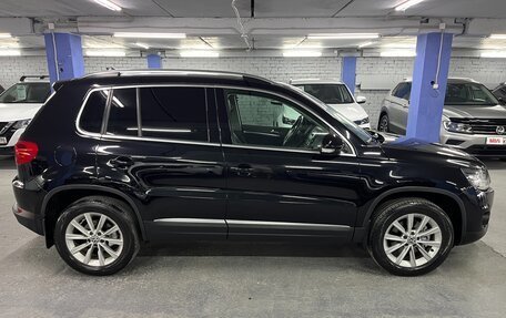Volkswagen Tiguan I, 2012 год, 1 299 000 рублей, 4 фотография
