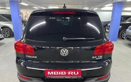 Volkswagen Tiguan I, 2012 год, 1 299 000 рублей, 6 фотография