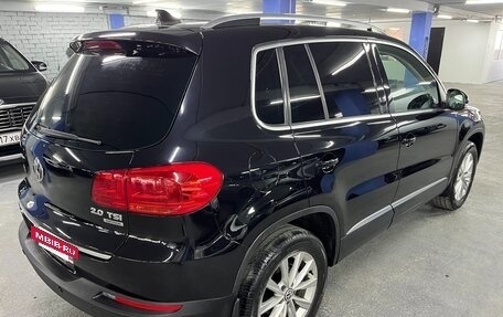 Volkswagen Tiguan I, 2012 год, 1 299 000 рублей, 5 фотография