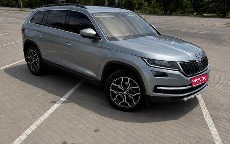 Skoda Kodiaq I, 2019 год, 2 710 000 рублей, 1 фотография