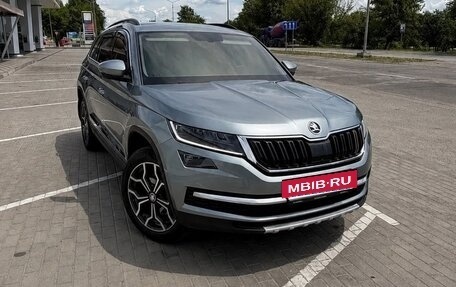 Skoda Kodiaq I, 2019 год, 2 710 000 рублей, 2 фотография