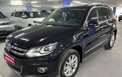 Volkswagen Tiguan I, 2012 год, 1 299 000 рублей, 1 фотография