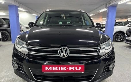 Volkswagen Tiguan I, 2012 год, 1 299 000 рублей, 2 фотография