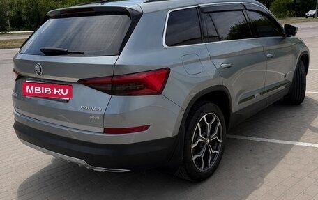 Skoda Kodiaq I, 2019 год, 2 710 000 рублей, 4 фотография