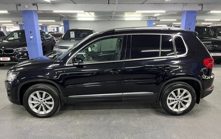 Volkswagen Tiguan I, 2012 год, 1 299 000 рублей, 8 фотография