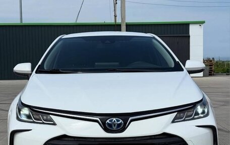Toyota Corolla, 2025 год, 2 100 400 рублей, 1 фотография