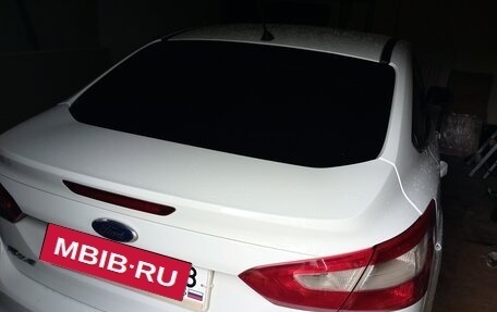 Ford Focus III, 2012 год, 670 000 рублей, 1 фотография