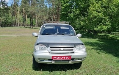 Chevrolet Niva I рестайлинг, 2006 год, 315 000 рублей, 1 фотография