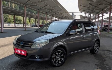 Geely MK Cross I, 2012 год, 249 900 рублей, 1 фотография