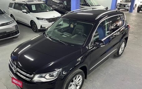 Volkswagen Tiguan I, 2012 год, 1 299 000 рублей, 9 фотография