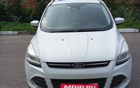 Ford Kuga III, 2013 год, 1 520 000 рублей, 1 фотография
