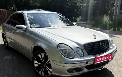 Mercedes-Benz E-Класс, 2002 год, 710 000 рублей, 1 фотография
