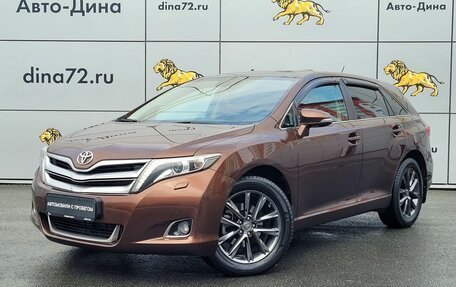 Toyota Venza I, 2013 год, 2 400 000 рублей, 1 фотография