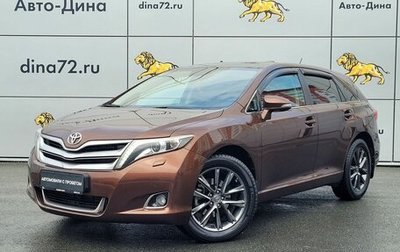Toyota Venza I, 2013 год, 2 400 000 рублей, 1 фотография