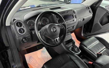 Volkswagen Tiguan I, 2012 год, 1 299 000 рублей, 11 фотография
