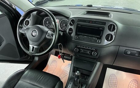 Volkswagen Tiguan I, 2012 год, 1 299 000 рублей, 12 фотография