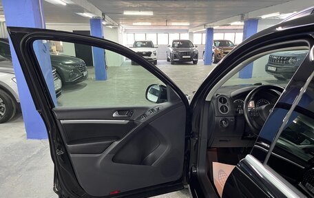 Volkswagen Tiguan I, 2012 год, 1 299 000 рублей, 10 фотография