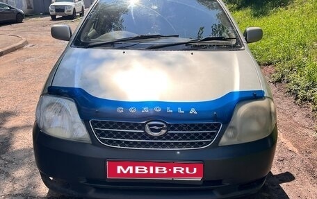 Toyota Corolla, 2002 год, 310 000 рублей, 1 фотография