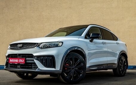 Geely Tugella FY11, 2022 год, 2 650 000 рублей, 1 фотография