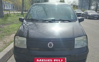 Fiat Panda II, 2009 год, 330 000 рублей, 1 фотография