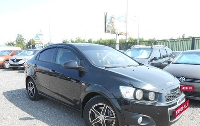 Chevrolet Aveo III, 2012 год, 678 000 рублей, 1 фотография