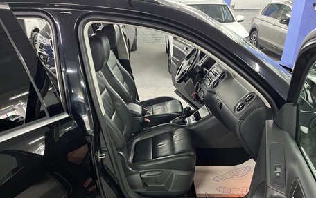 Volkswagen Tiguan I, 2012 год, 1 299 000 рублей, 23 фотография