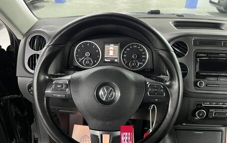 Volkswagen Tiguan I, 2012 год, 1 299 000 рублей, 13 фотография