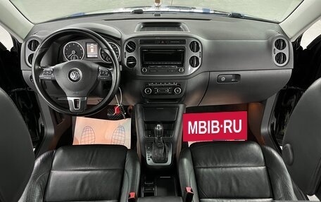 Volkswagen Tiguan I, 2012 год, 1 299 000 рублей, 16 фотография