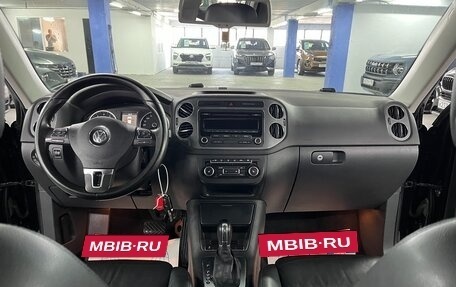 Volkswagen Tiguan I, 2012 год, 1 299 000 рублей, 17 фотография