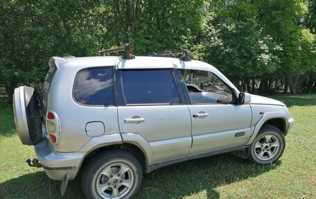 Chevrolet Niva I рестайлинг, 2006 год, 315 000 рублей, 2 фотография