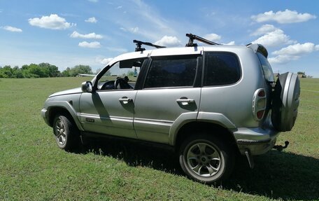 Chevrolet Niva I рестайлинг, 2006 год, 315 000 рублей, 3 фотография