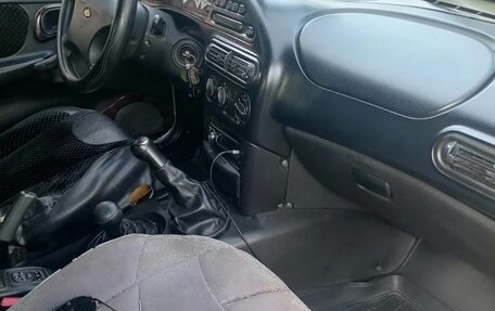 Chevrolet Niva I рестайлинг, 2006 год, 315 000 рублей, 12 фотография