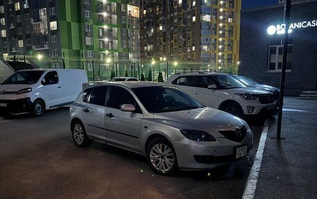 Mazda 3, 2006 год, 499 999 рублей, 3 фотография