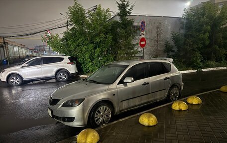 Mazda 3, 2006 год, 499 999 рублей, 17 фотография