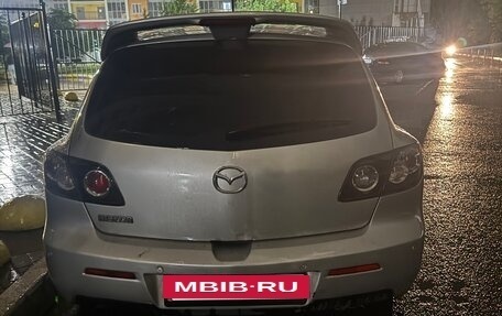 Mazda 3, 2006 год, 499 999 рублей, 13 фотография