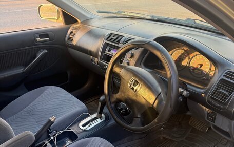 Honda Civic VII, 2001 год, 375 000 рублей, 7 фотография