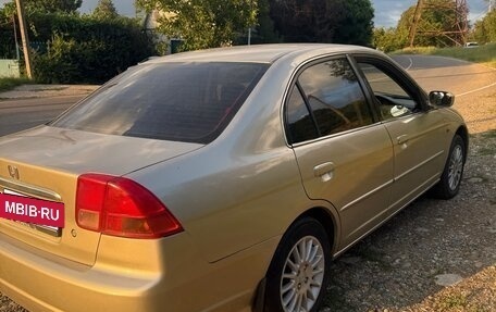 Honda Civic VII, 2001 год, 375 000 рублей, 6 фотография