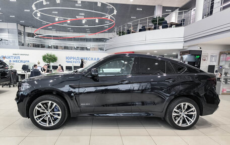 BMW X6, 2019 год, 4 700 000 рублей, 10 фотография