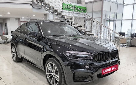 BMW X6, 2019 год, 4 700 000 рублей, 3 фотография