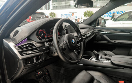 BMW X6, 2019 год, 4 700 000 рублей, 20 фотография
